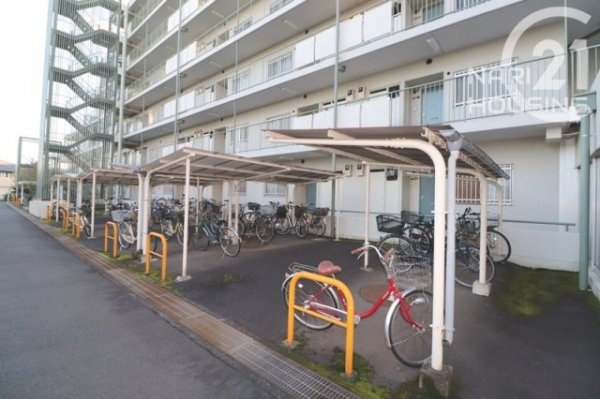 東大和グリーンタウン２号棟