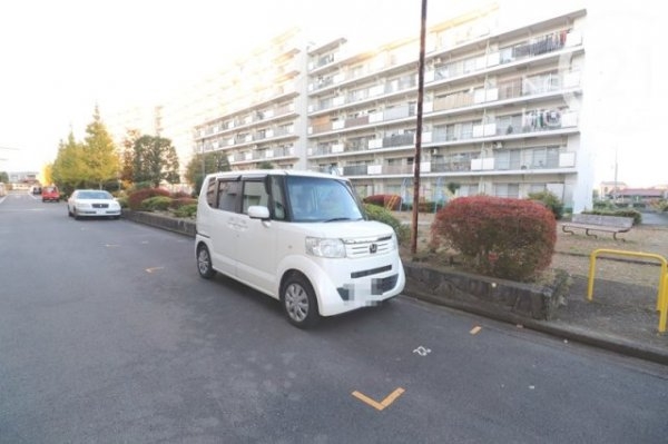 東大和グリーンタウン２号棟