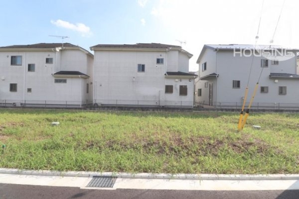 立川市一番町4丁目　売地　全19区画　13号区