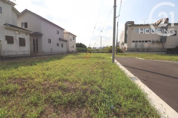 立川市一番町４丁目の土地