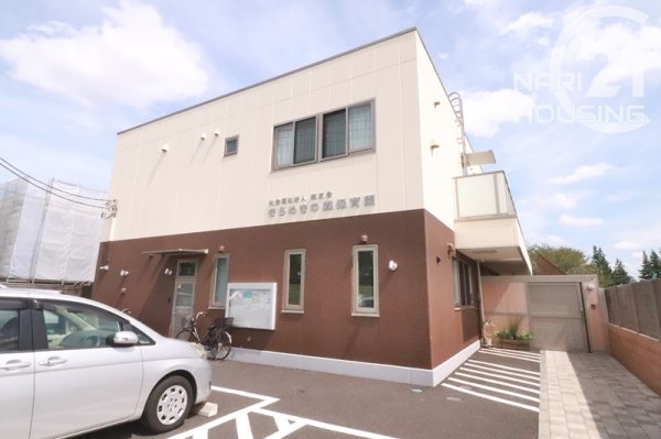 立川市一番町4丁目の土地(きらめきの森保育園)