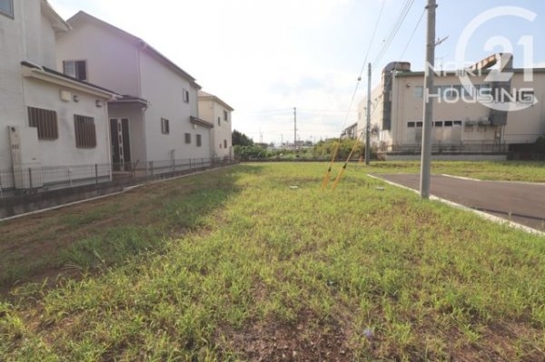 立川市一番町４丁目の土地