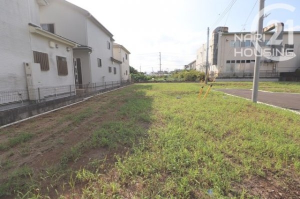 立川市一番町４丁目の土地