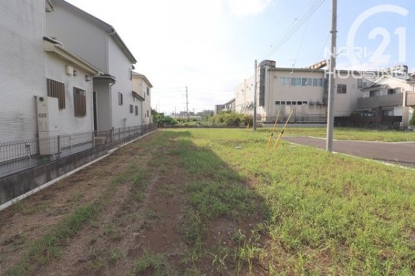 立川市一番町４丁目の土地
