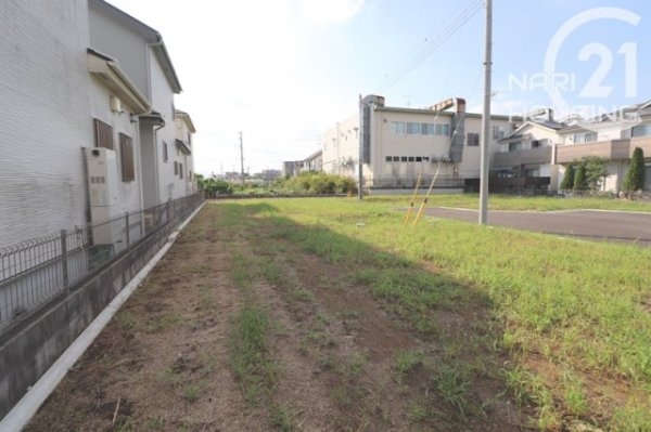 立川市一番町４丁目の土地