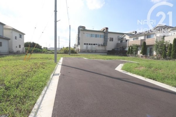 立川市一番町４丁目の土地