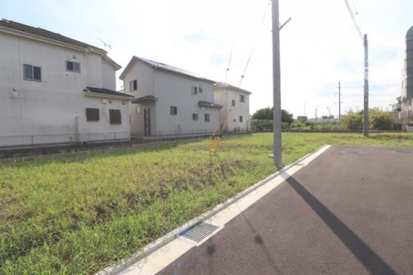 立川市一番町４丁目の土地