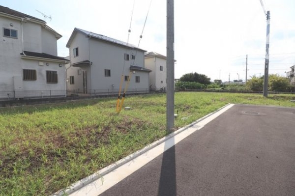 立川市一番町４丁目の土地