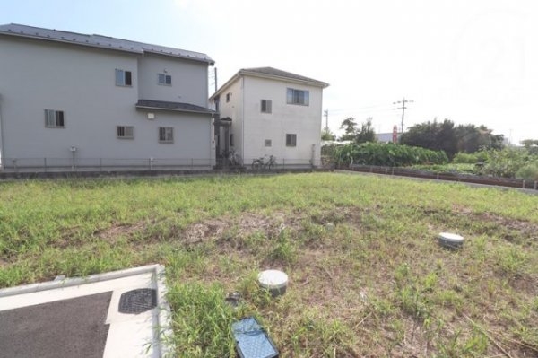 立川市一番町4丁目　売地　全19区画　11号区