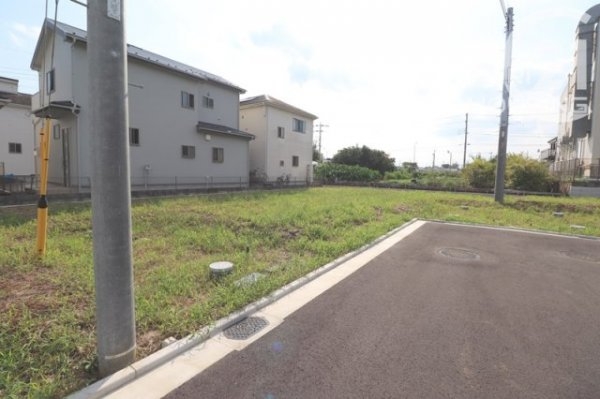 立川市一番町４丁目の土地