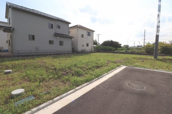 立川市一番町４丁目の土地