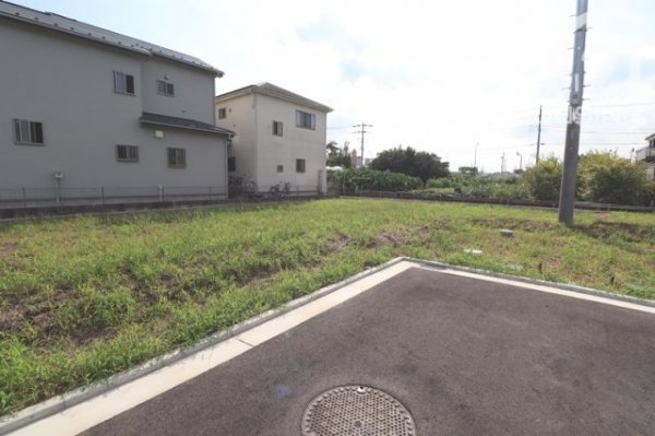 立川市一番町４丁目の土地