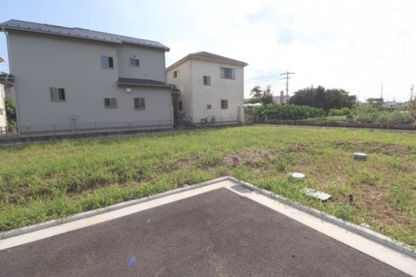 立川市一番町４丁目の土地