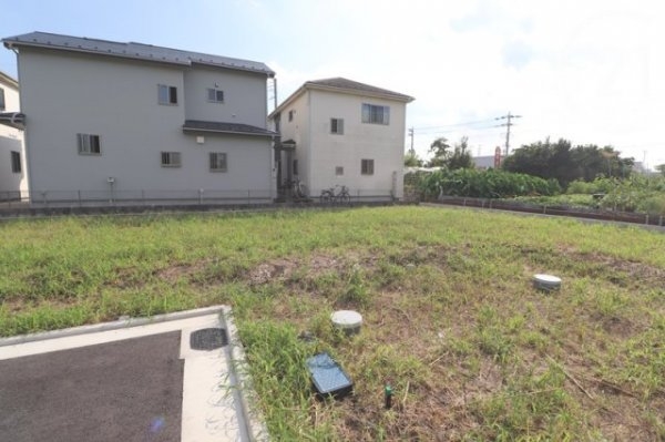 立川市一番町４丁目の土地