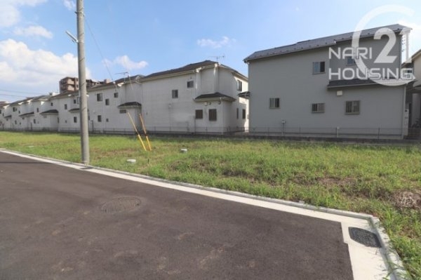 立川市一番町４丁目の土地