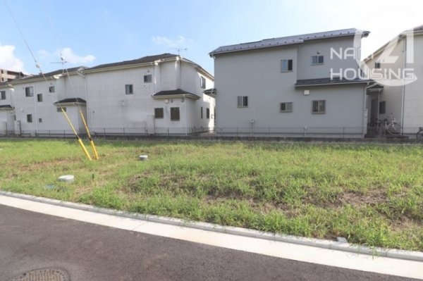 立川市一番町４丁目の土地
