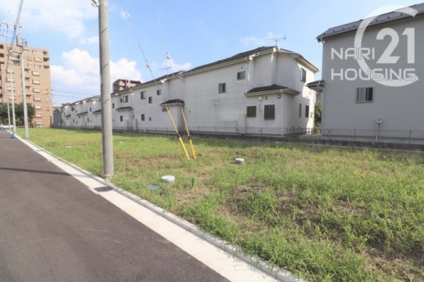 立川市一番町４丁目の土地