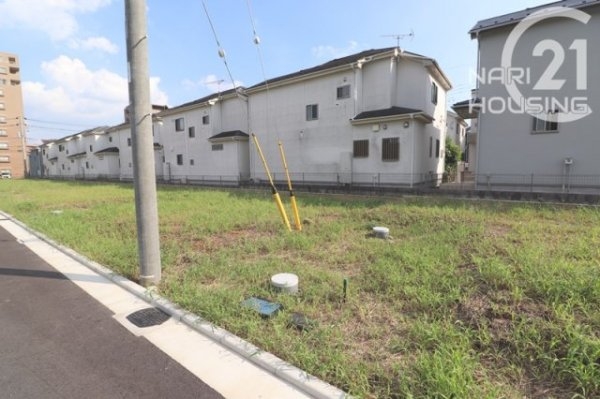 立川市一番町４丁目の土地