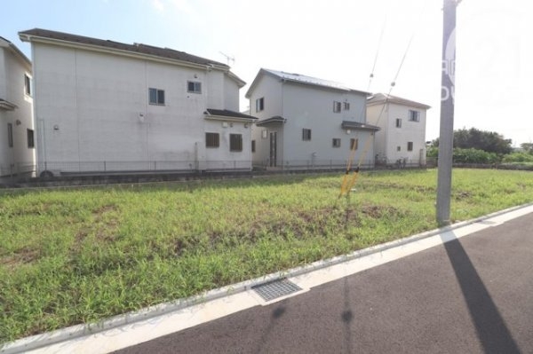 立川市一番町4丁目　売地　全19区画　11号区