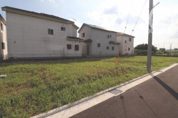 立川市一番町4丁目　売地　全19区画　11号区