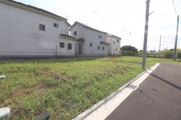 立川市一番町４丁目の土地