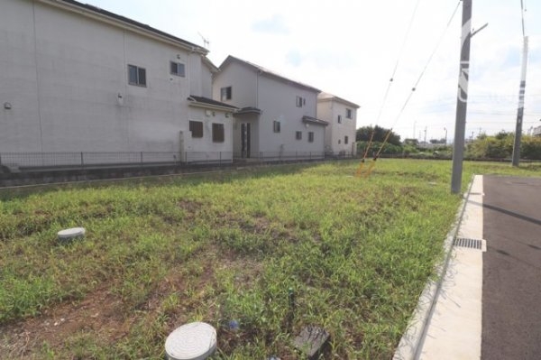 立川市一番町４丁目の土地