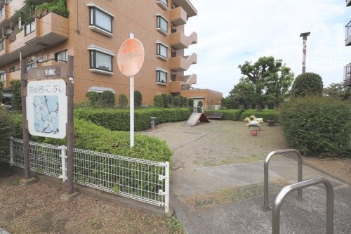 立川市一番町4丁目の土地(一番四公園)