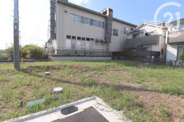 立川市一番町4丁目　売地　全19区画　10号区