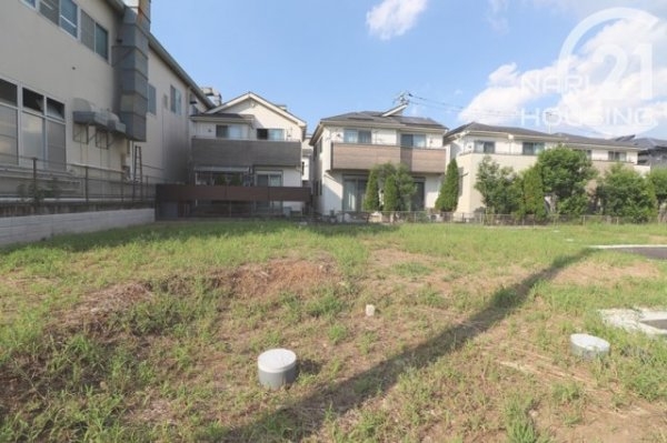 立川市一番町４丁目の土地
