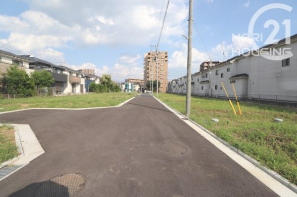 立川市一番町４丁目の土地