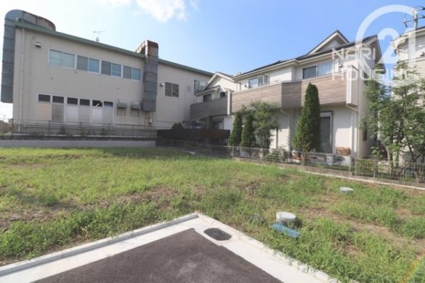立川市一番町4丁目　売地　全19区画　10号区