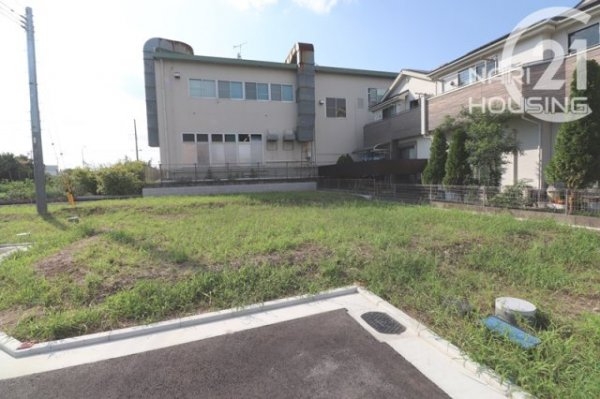 立川市一番町４丁目の土地