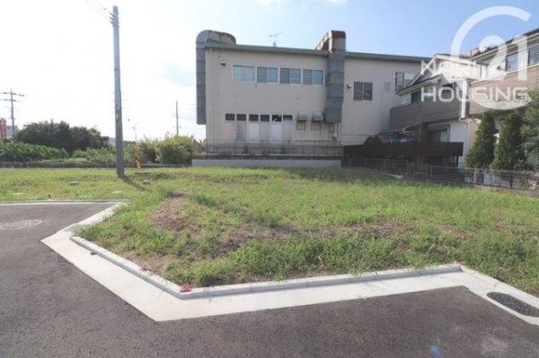 立川市一番町４丁目の土地