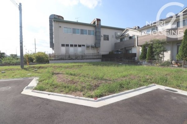 立川市一番町４丁目の土地