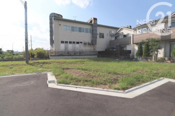 立川市一番町４丁目の土地