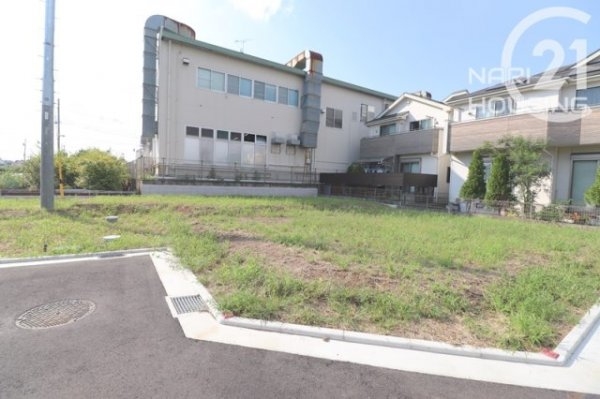 立川市一番町４丁目の土地