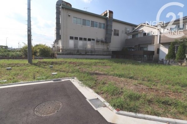 立川市一番町４丁目の土地