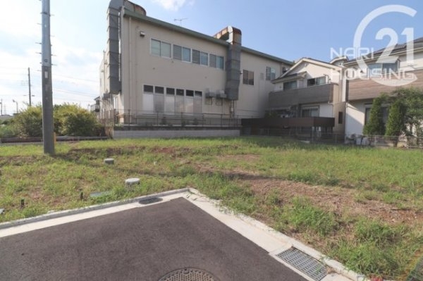 立川市一番町４丁目の土地