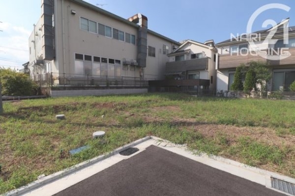立川市一番町４丁目の土地