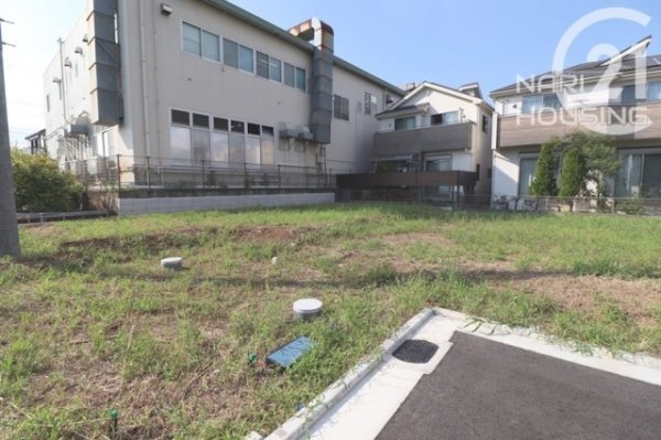 立川市一番町４丁目の土地