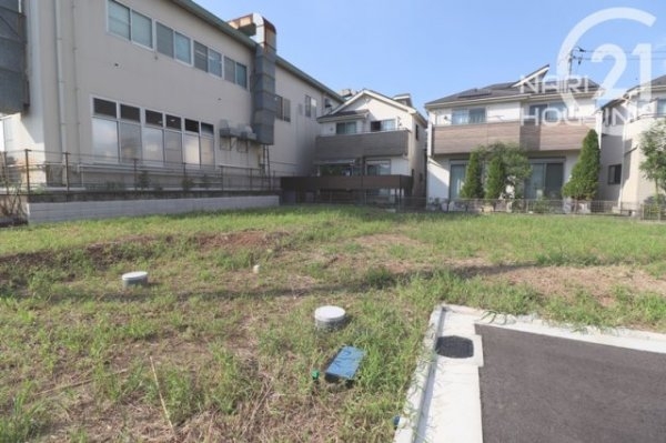 立川市一番町４丁目の土地
