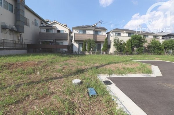立川市一番町４丁目の土地