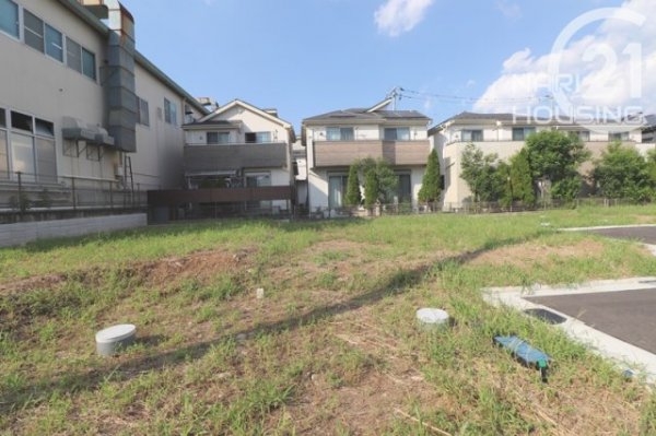 立川市一番町４丁目の土地