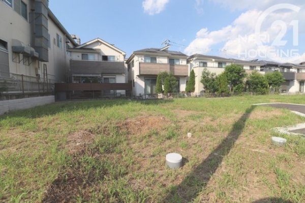 立川市一番町４丁目の土地