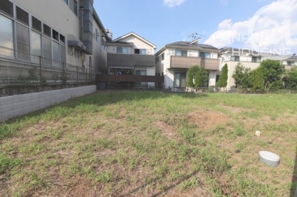 立川市一番町４丁目の土地