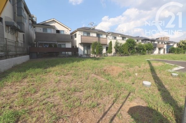 立川市一番町４丁目の土地