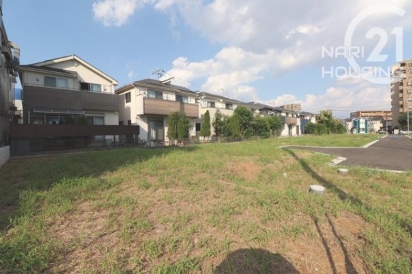立川市一番町４丁目の土地