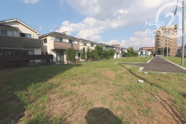 立川市一番町４丁目の土地