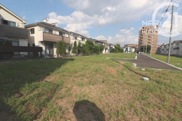 立川市一番町４丁目の土地