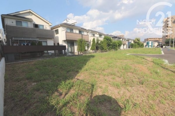 立川市一番町４丁目の土地